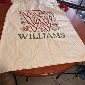 Williams Holiday Gift Bag